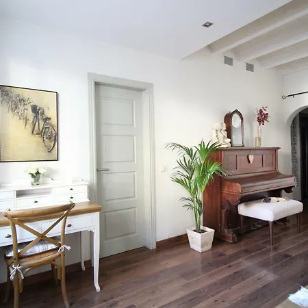 Sant Antoni Lovely Apartman Barcelona