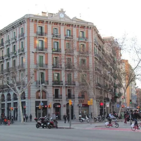 Sant Antoni Lovely Apartman Barcelona